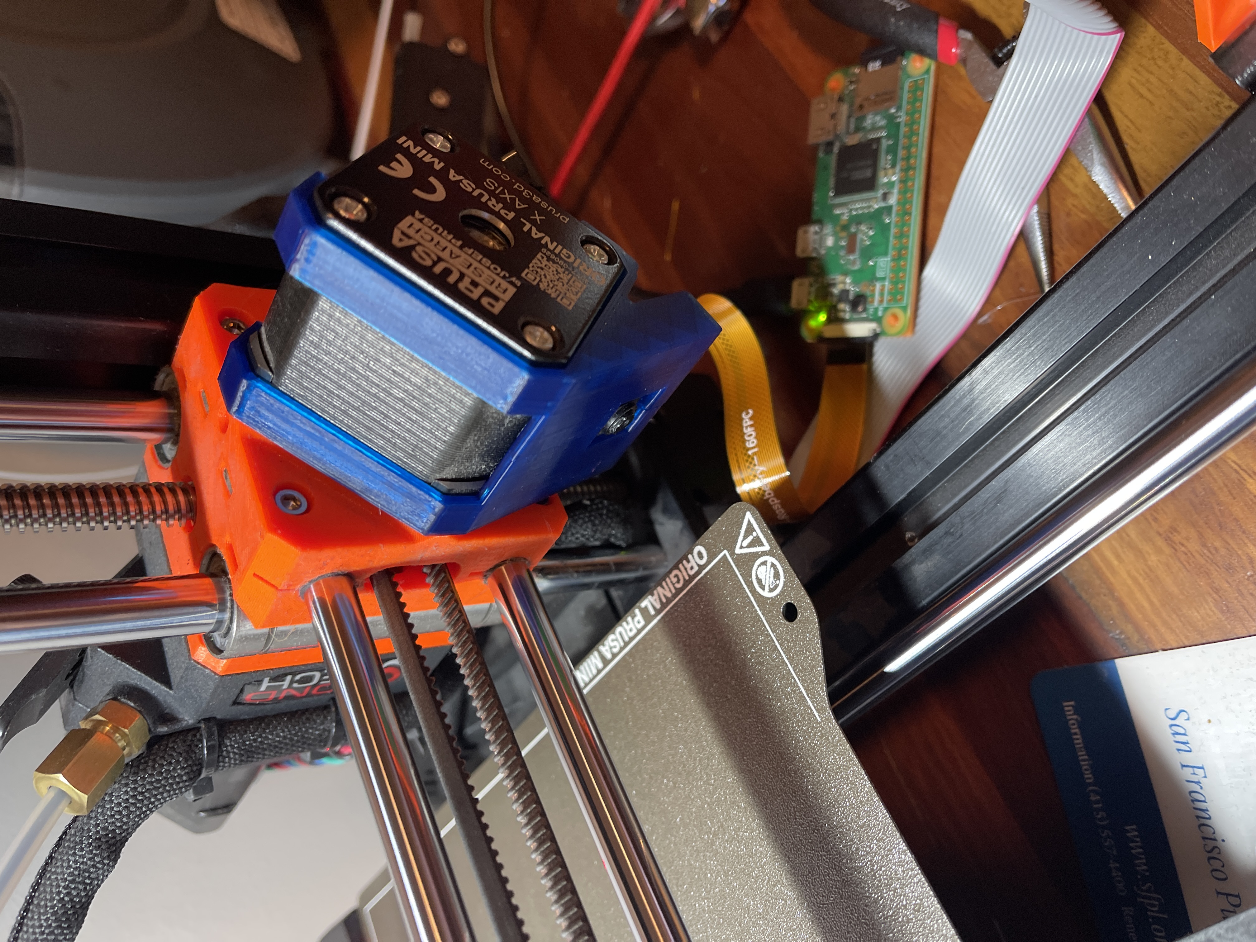 Raspberry Pi Camera Holder for Camera 1.3