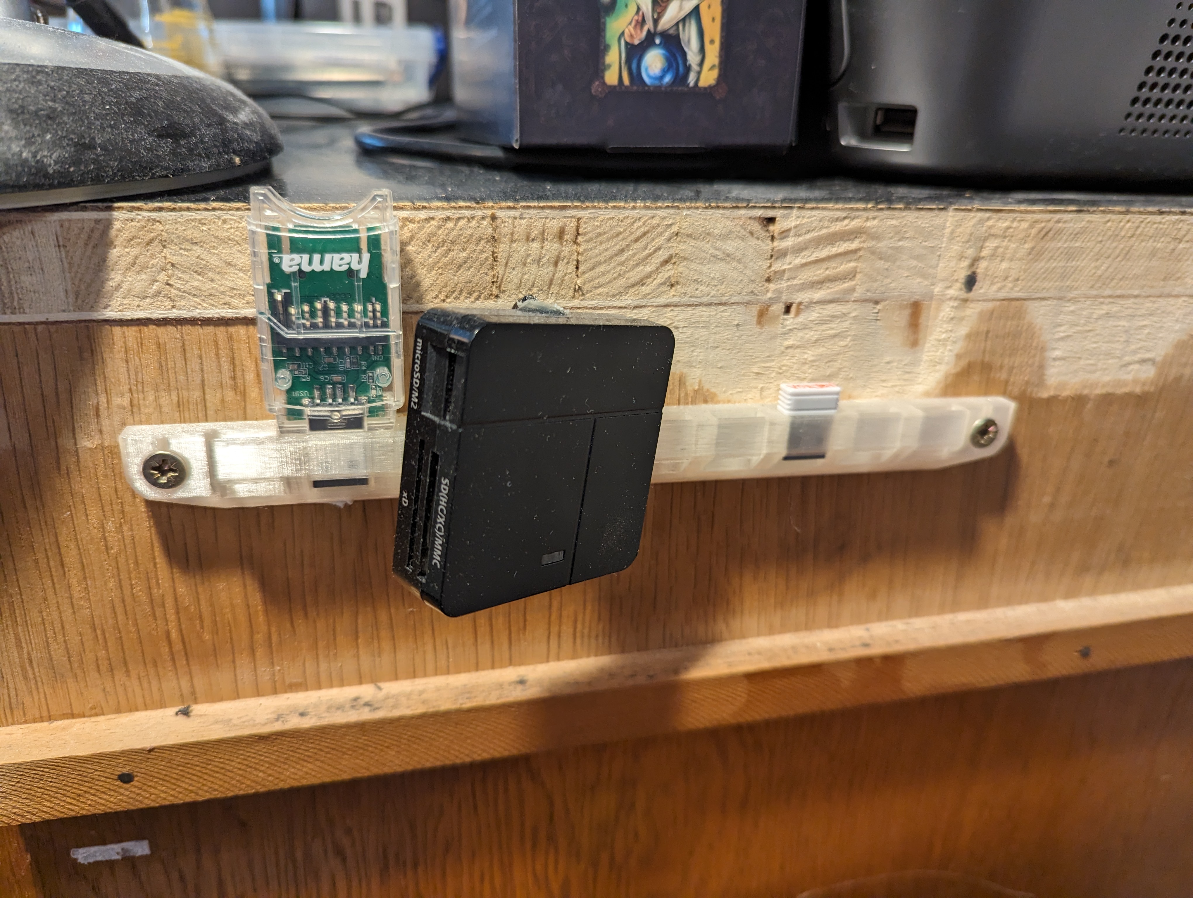 USB-Gadget Holder