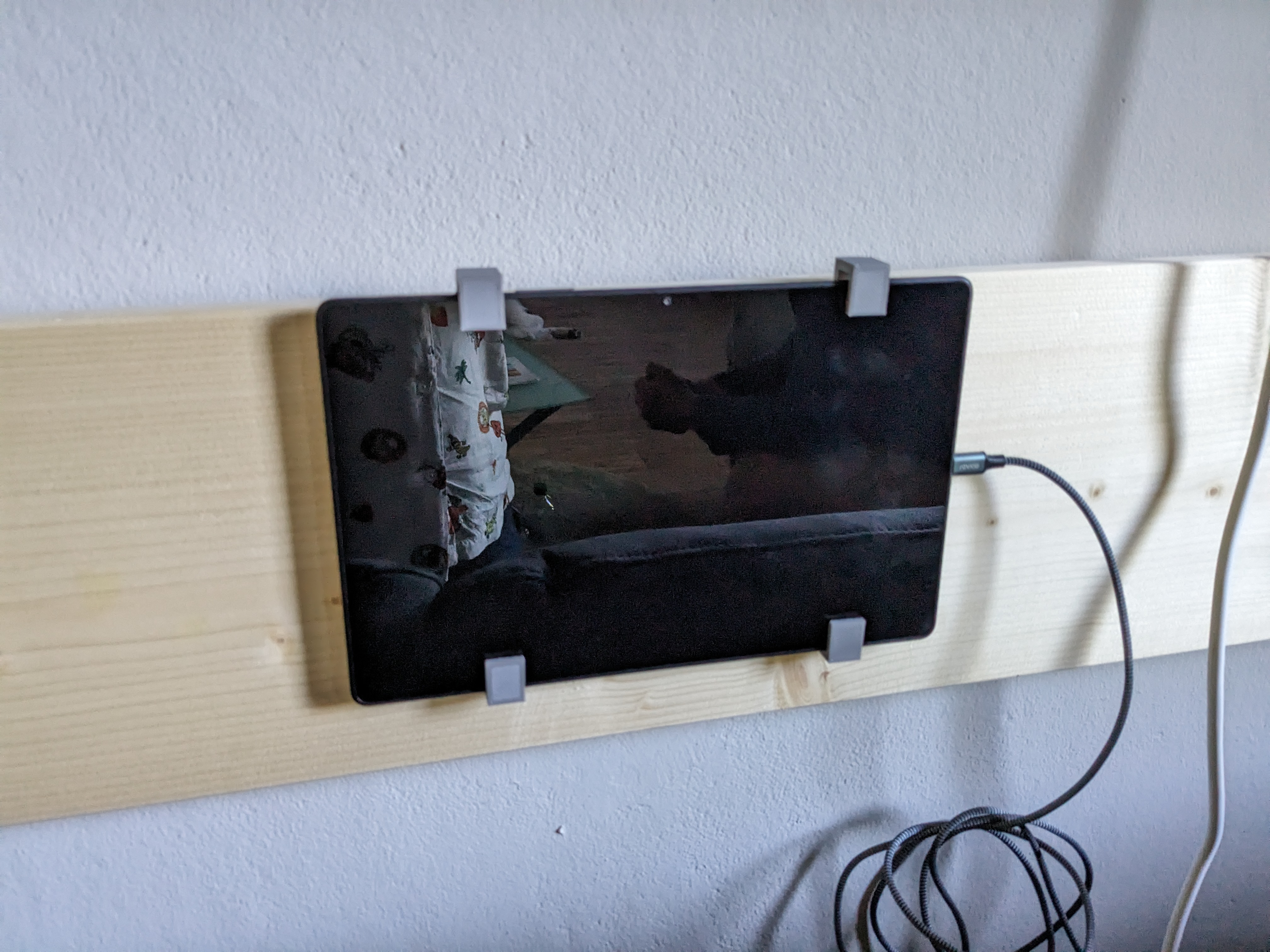 Tablet Wandhalterung