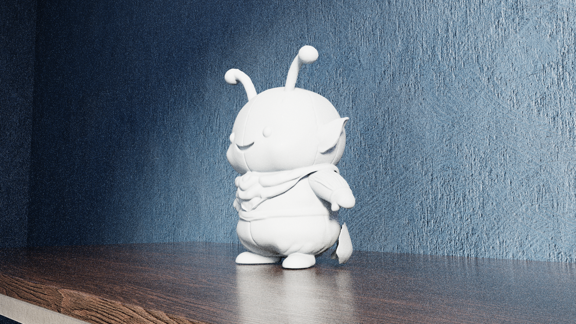 Plush Piccolo — thumbnail 7