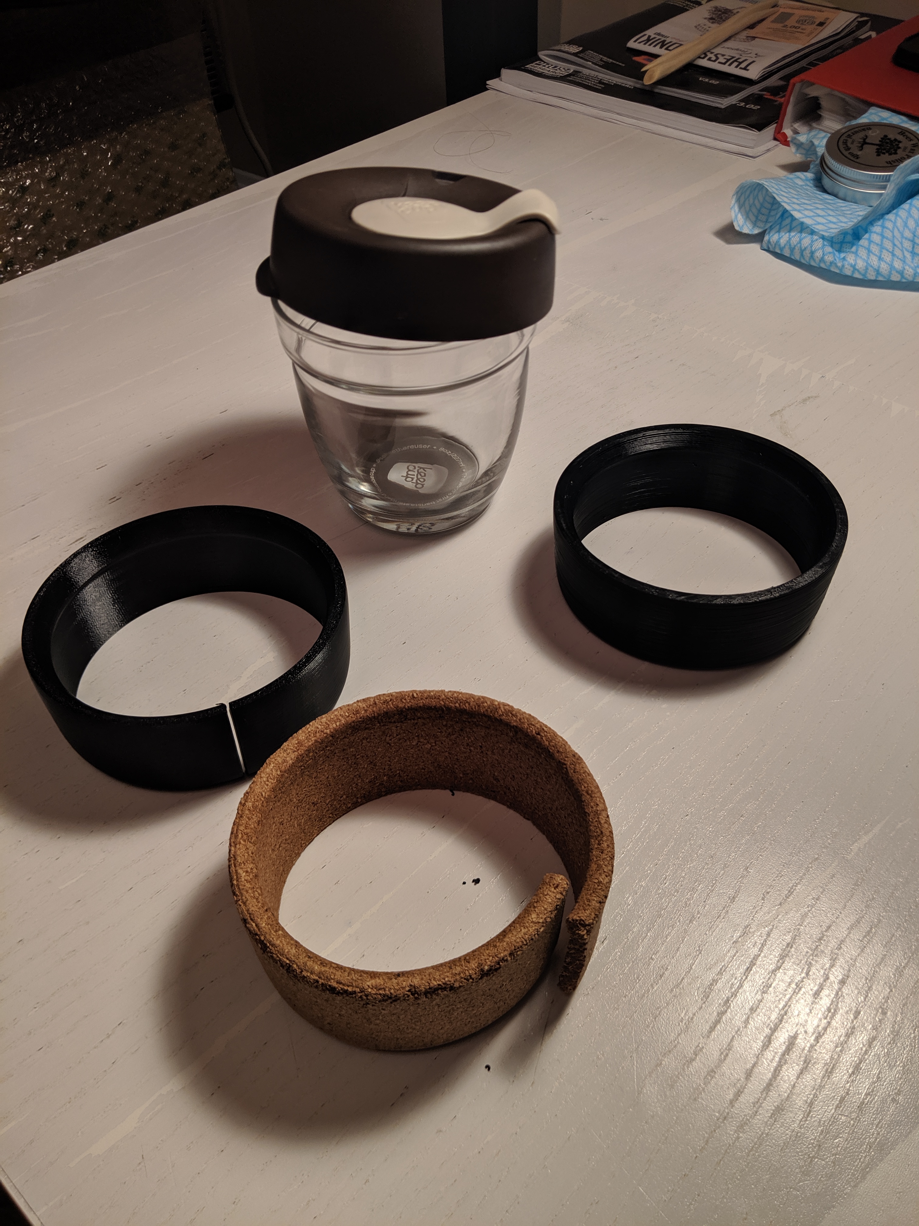 KeepCup (8oz) band replacement