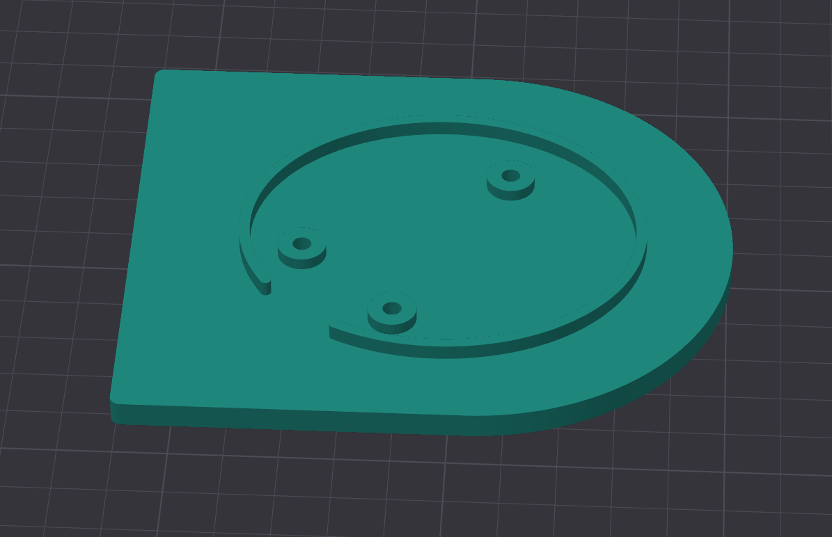 Base for Russell Hobbs sandwich maker