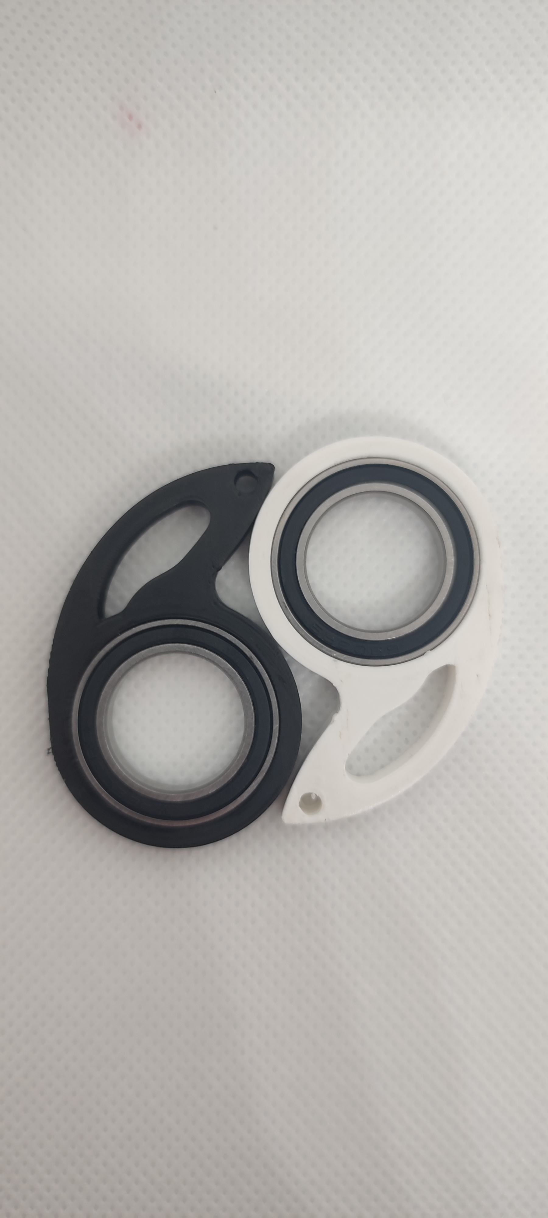 Keyrambit keychain by vexiak
