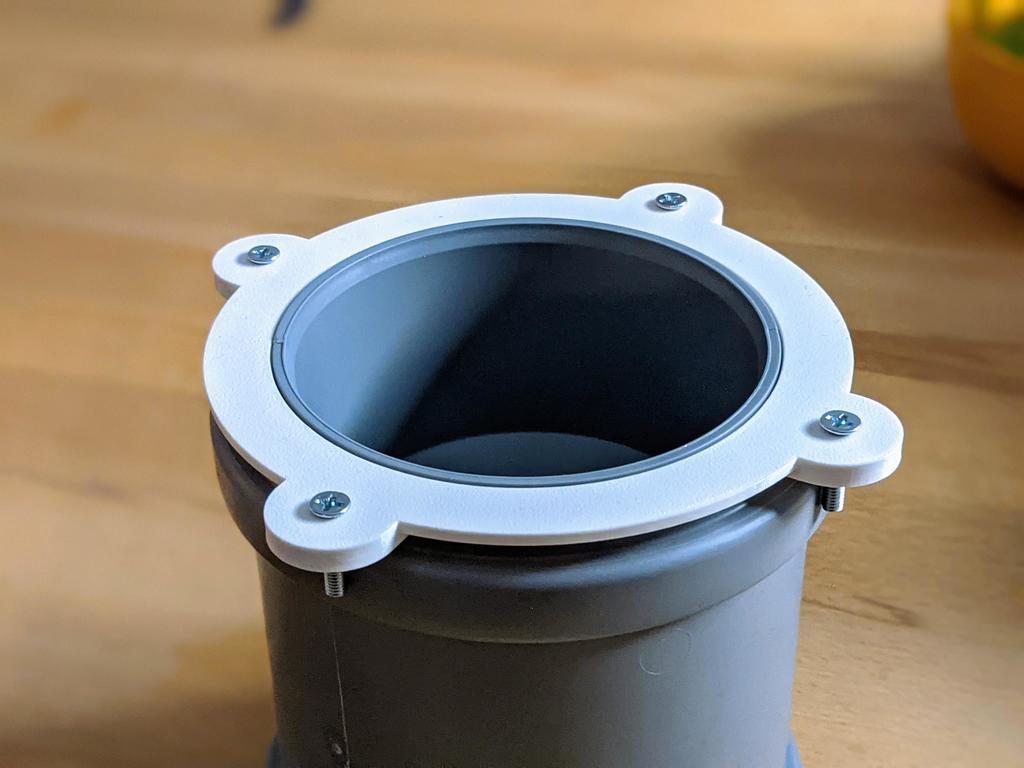 HT DN 110 mount