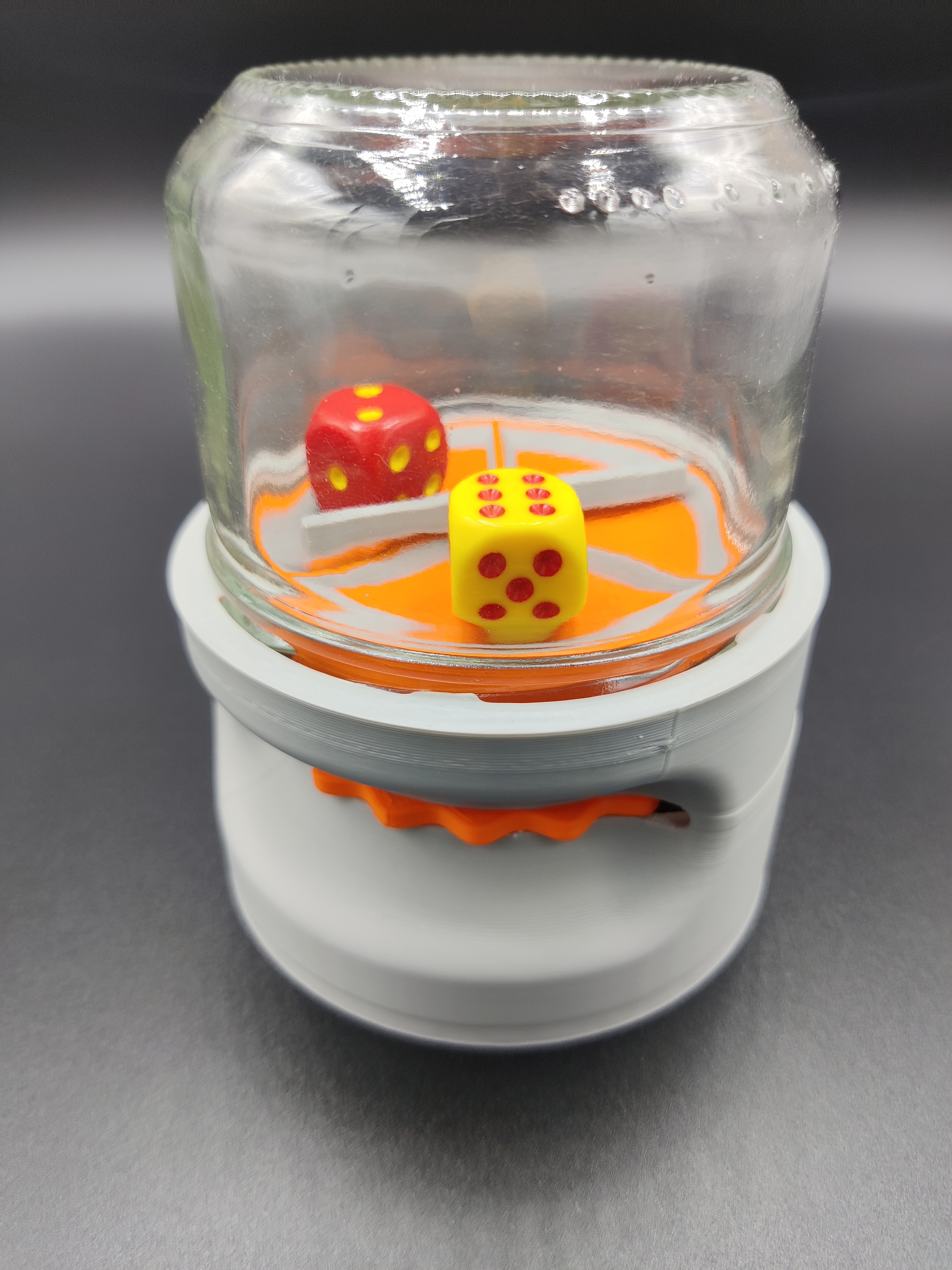 Dice Twister Tower