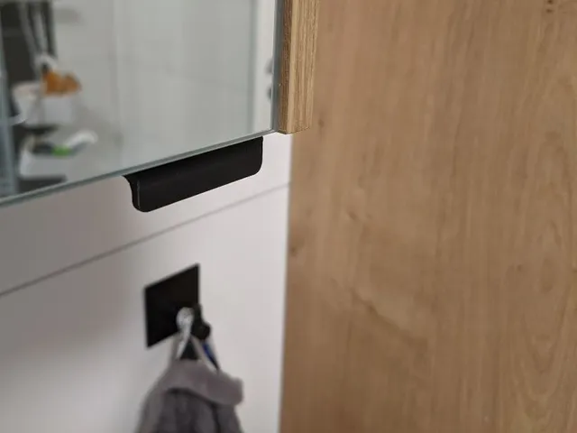 Mirror Handle Replacement
