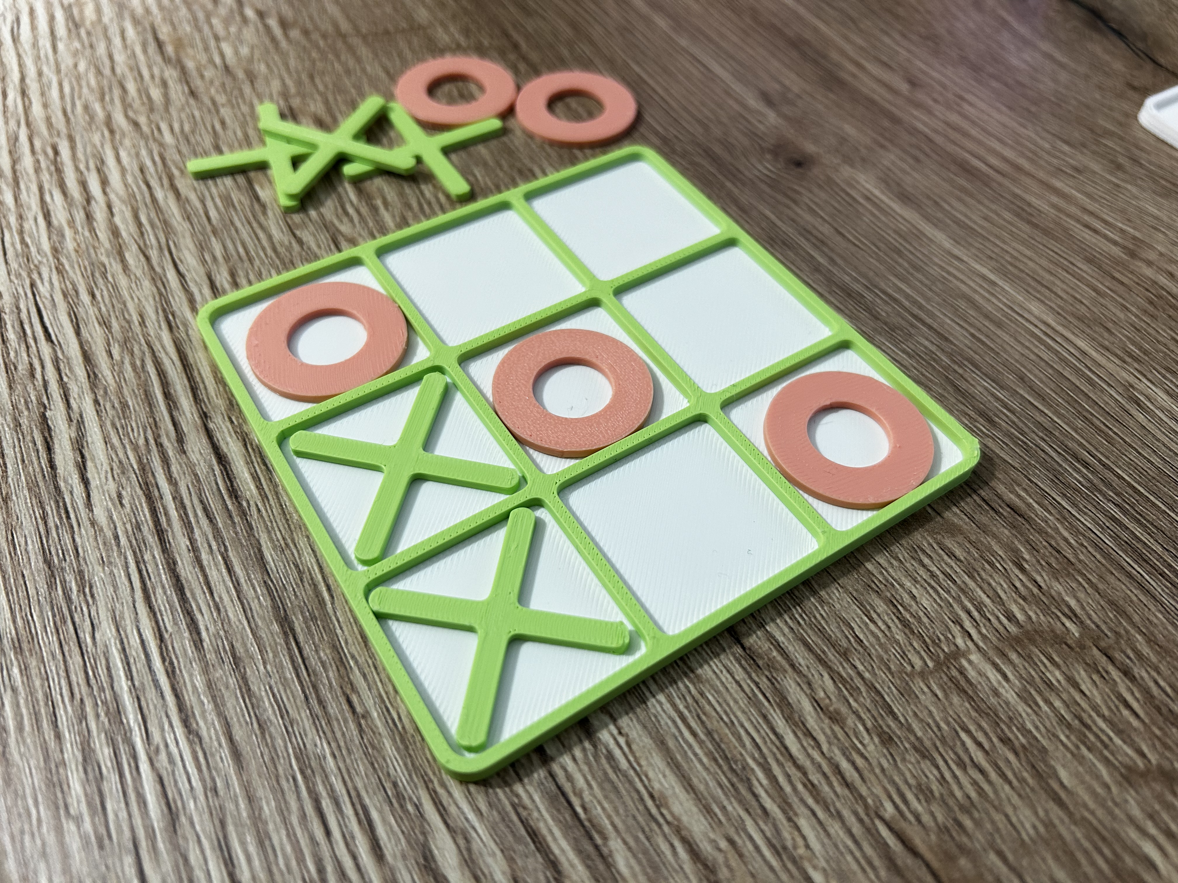 Tic Tac Toe