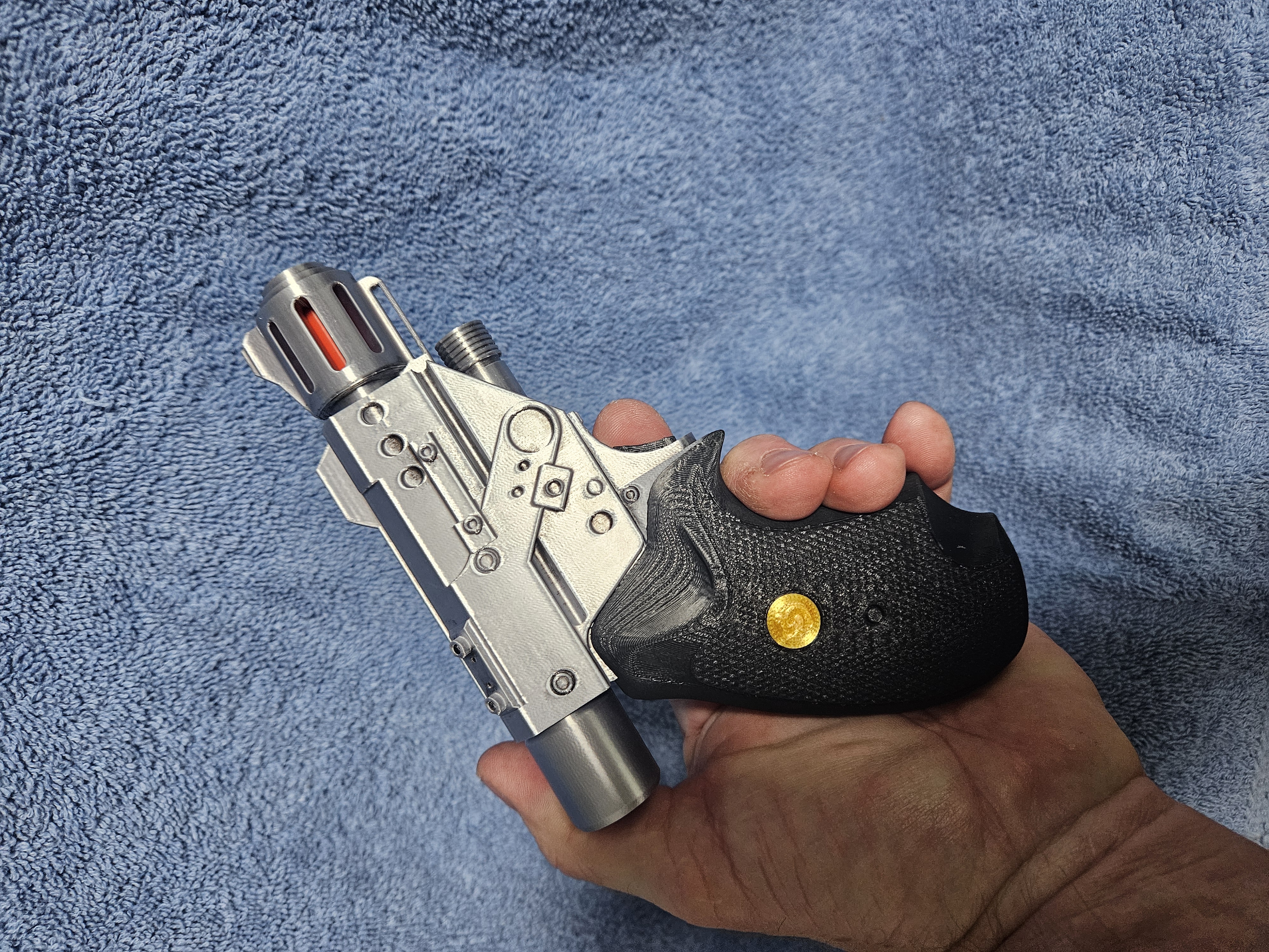 Babylon 5 PPG barrel liner