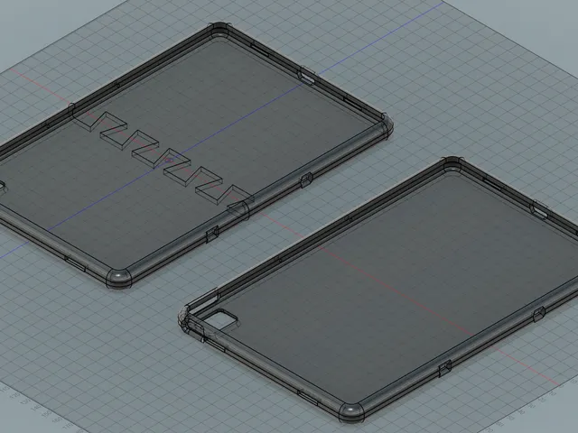 Lenovo T11 Plus Case (TPU)