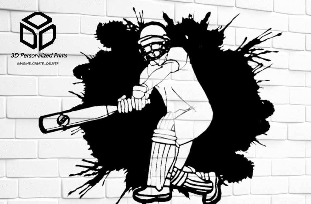 CRICKET CANVAS: STROKE OF GENIUS AT LONG-OFF