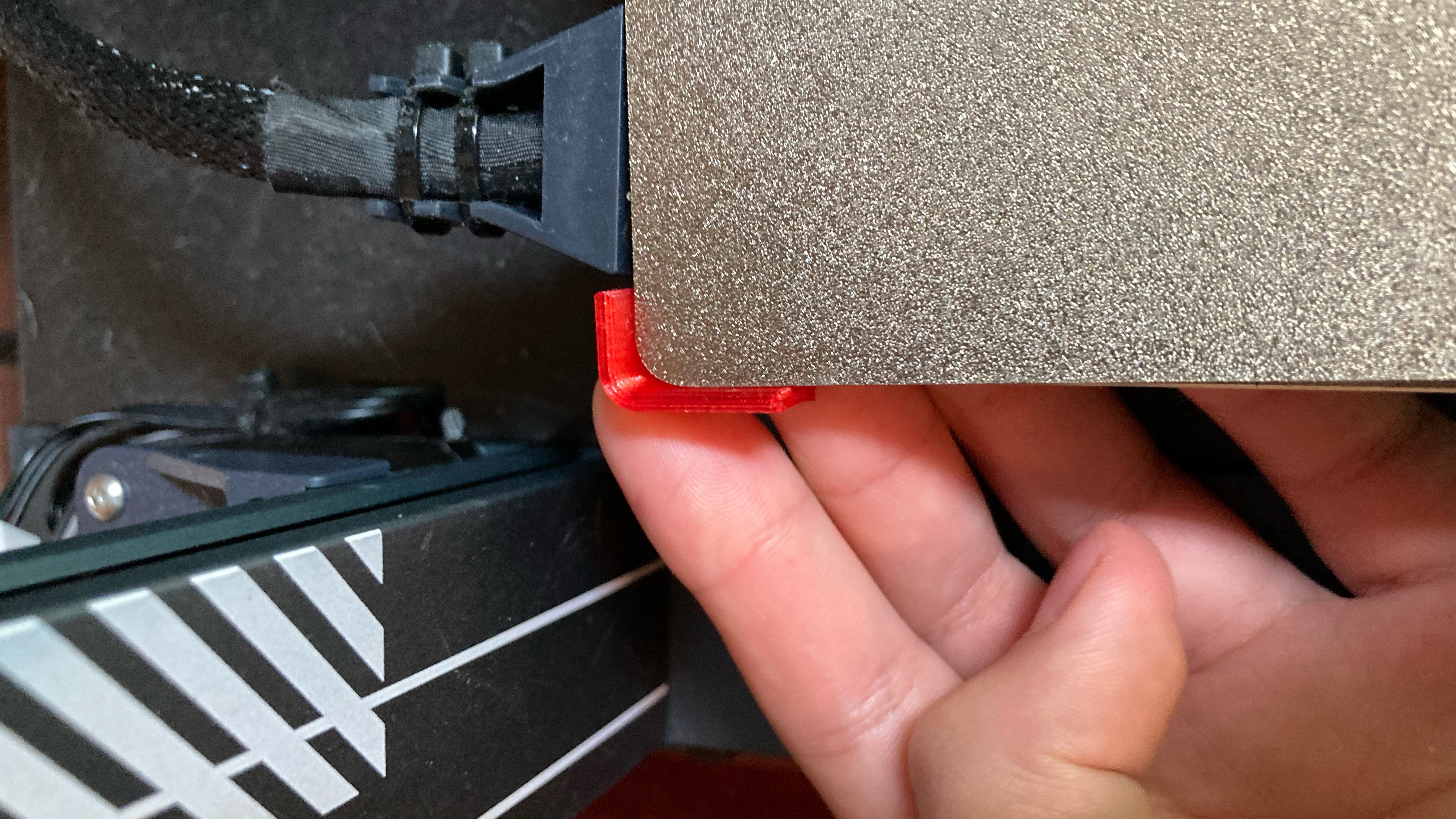 Build Plate Corners for Neptune 3 Pro
