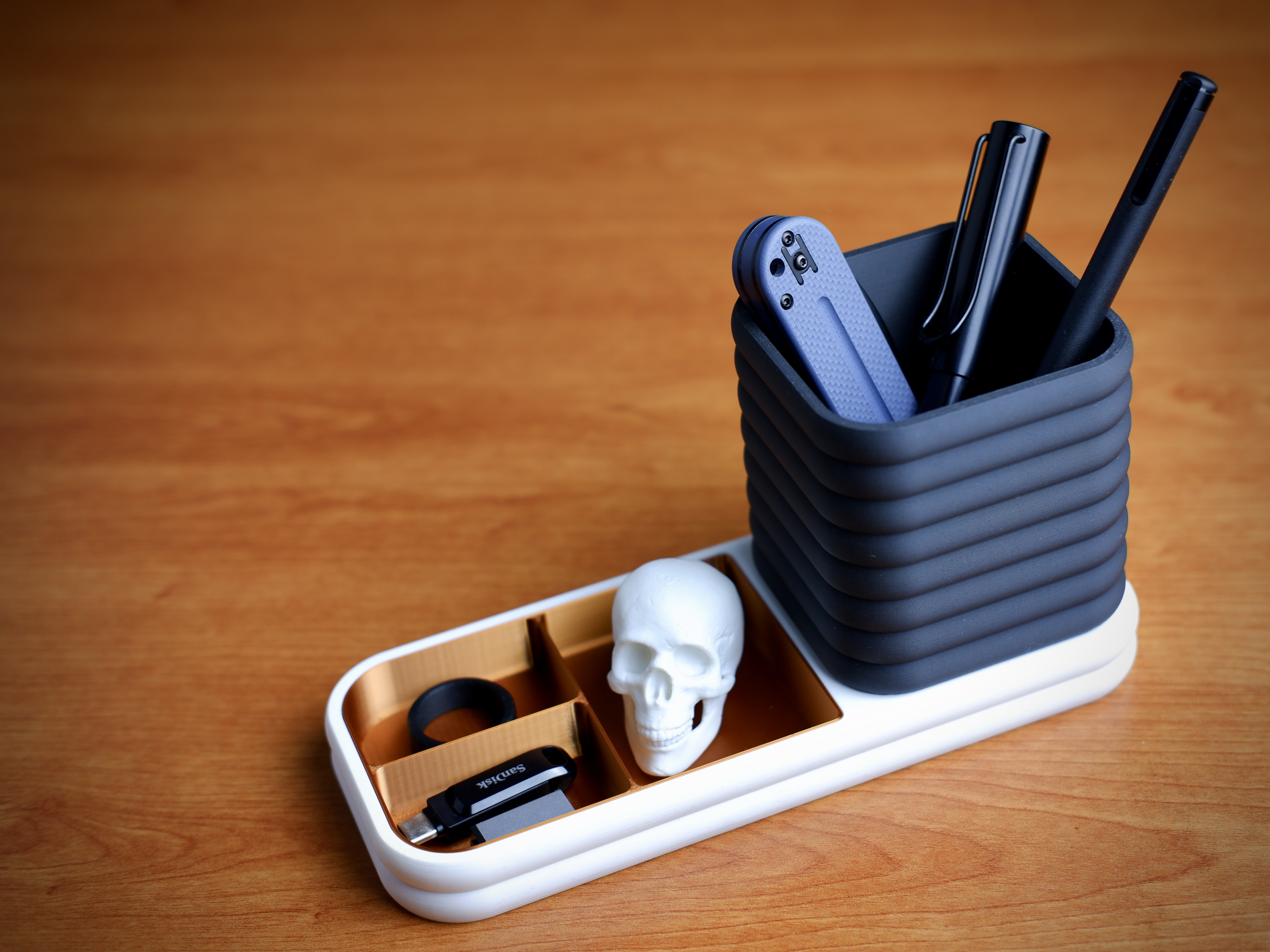 Miniatura 6 do modelo 3D cloud organiser · modular