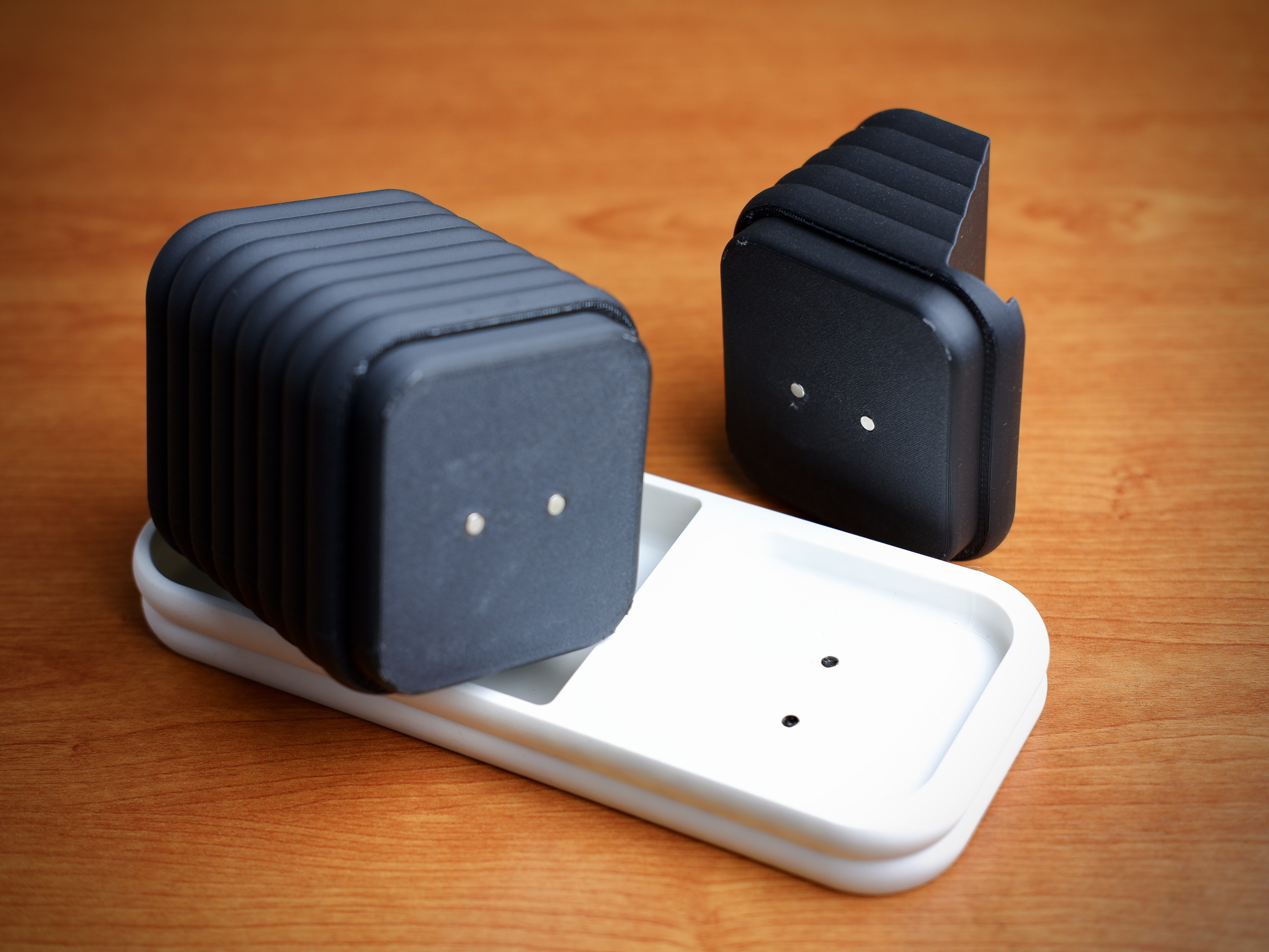 Miniatura 9 do modelo 3D cloud organiser · modular