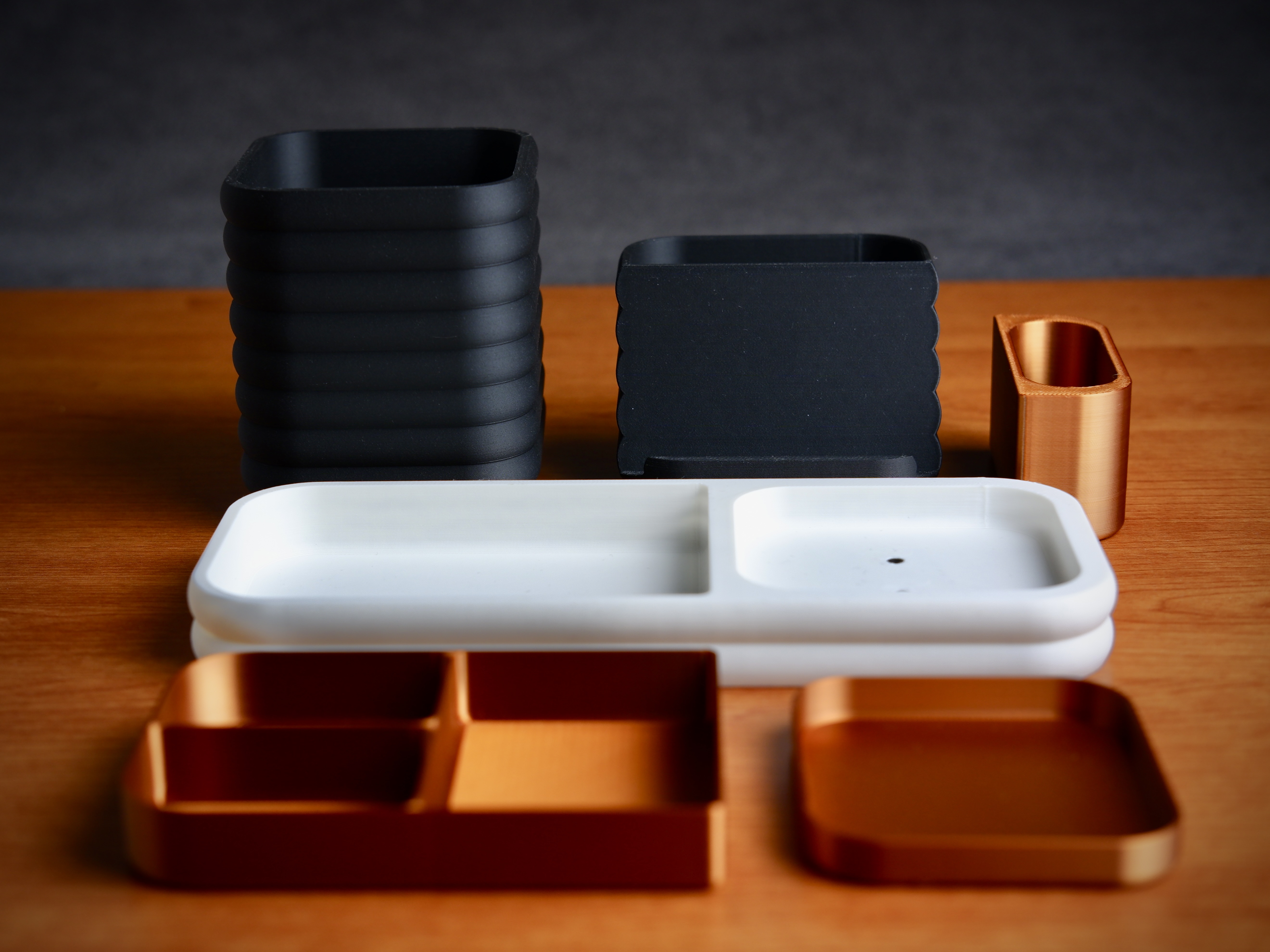 Miniatura 2 do modelo 3D cloud organiser · modular
