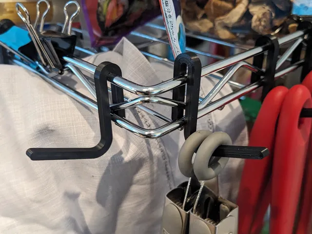 Wire Shelf Hook