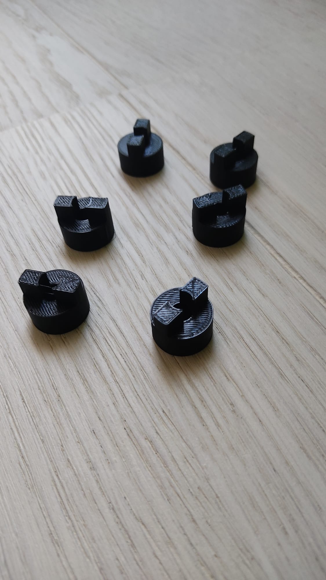 Anycubic Kobra 2 max - Feet raisers