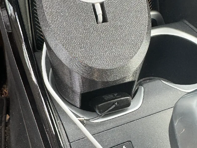 MagSafe Halterung für Getränkehalter BMW iX1