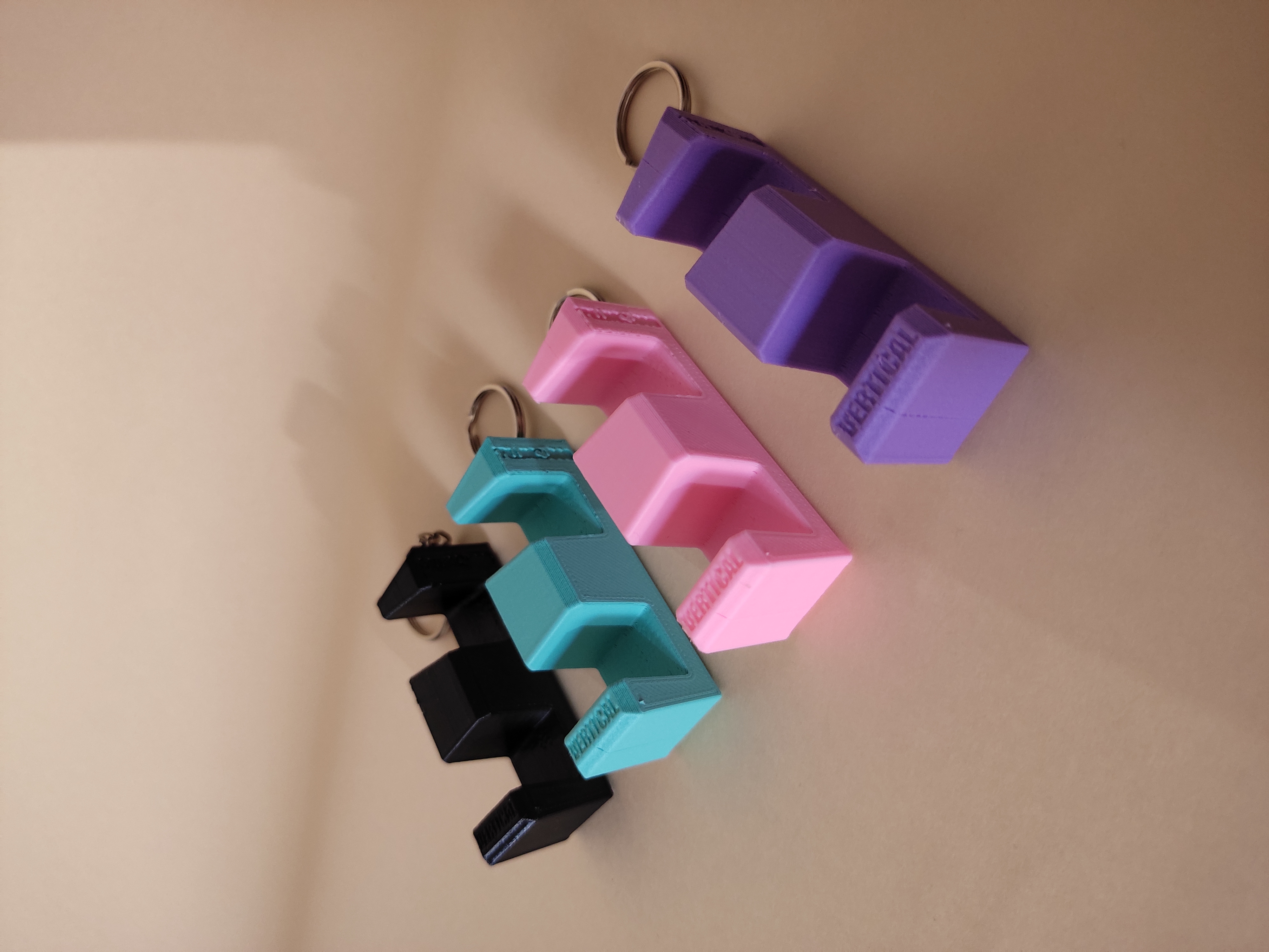 Keychain Phonestand