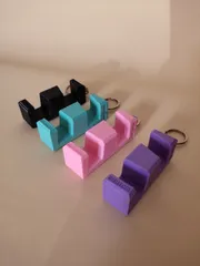 Keychain Phonestand
