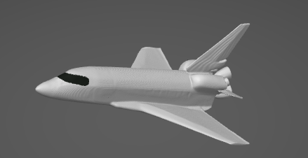 NASA discovery space shuttle