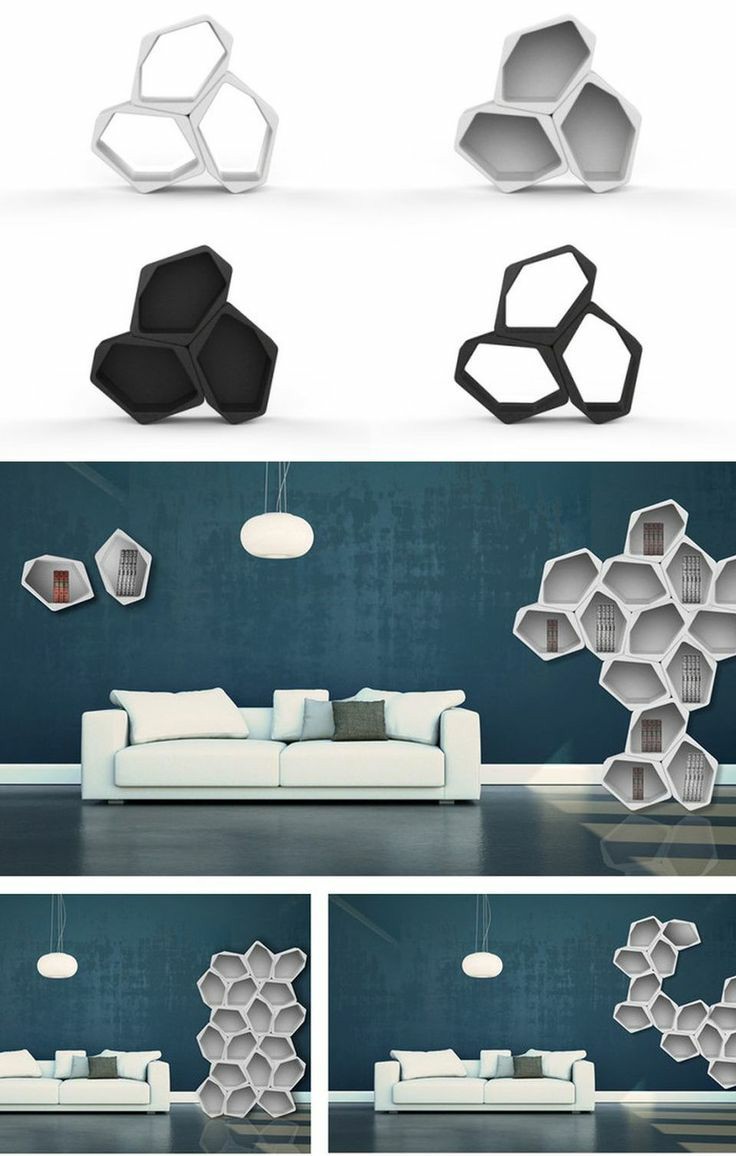 modular storage shelf