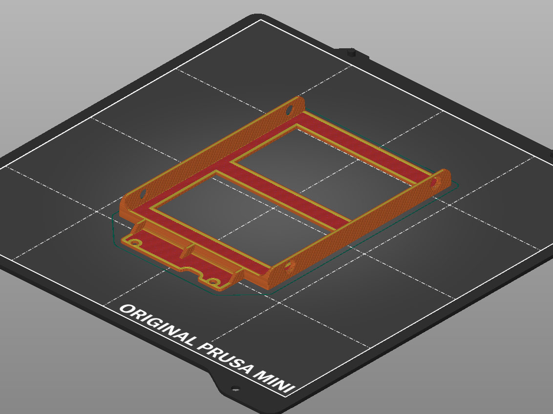 Datto S3X1 / SSDX Hard Drive / SSD Carriage Rail by Voltaic Enclosures
