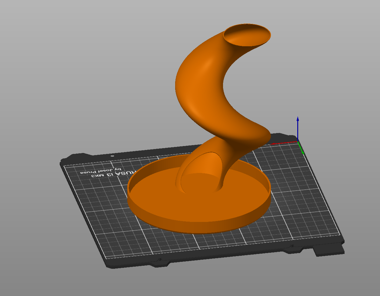 Miniatura 2 do modelo 3D minimalist dice tower