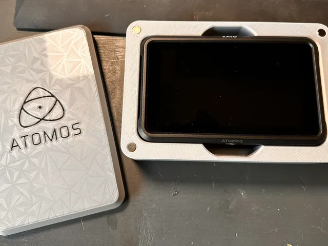 Atomos Zato Case