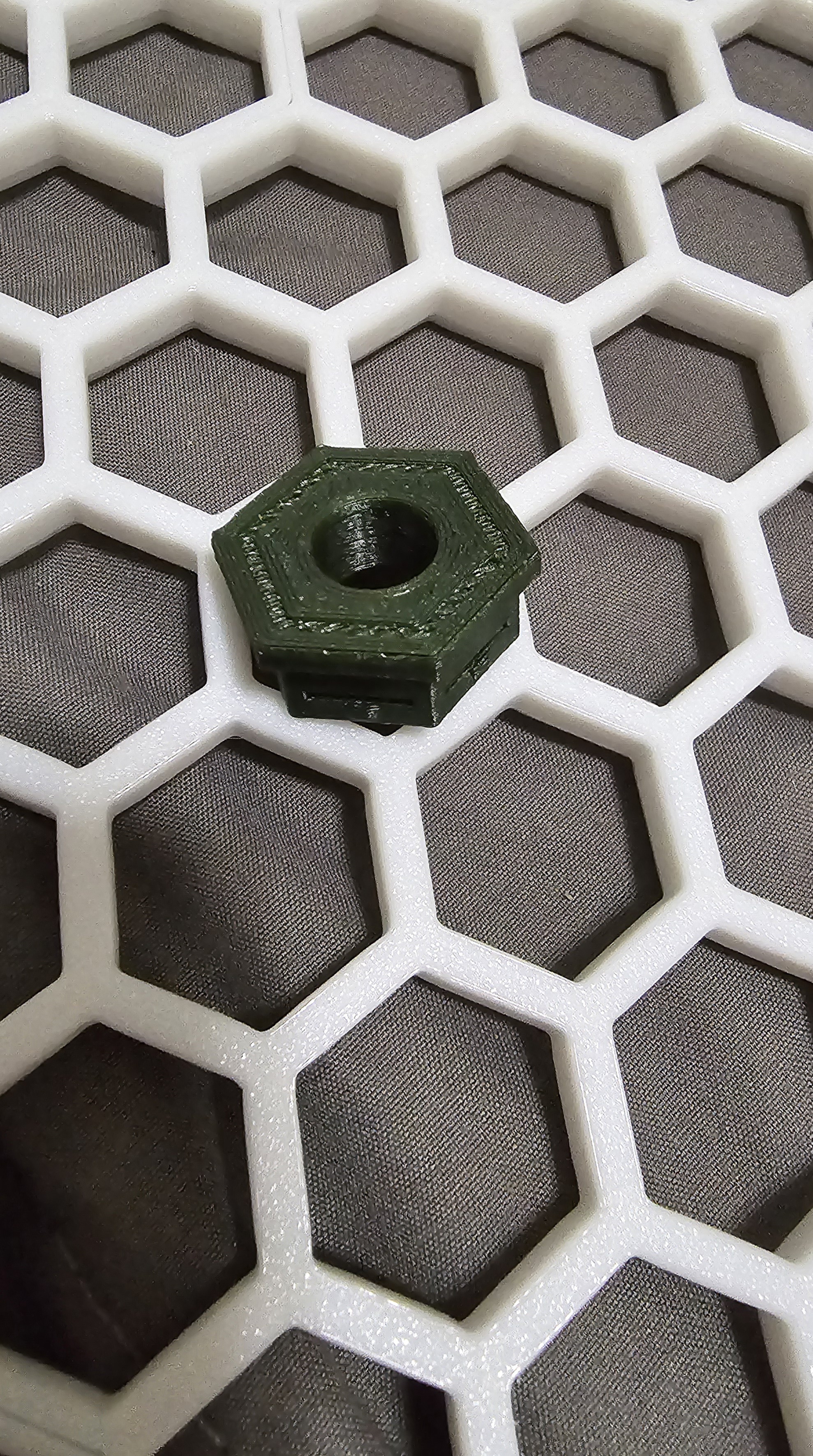 HSW Insert with Bolt Stud Hole
