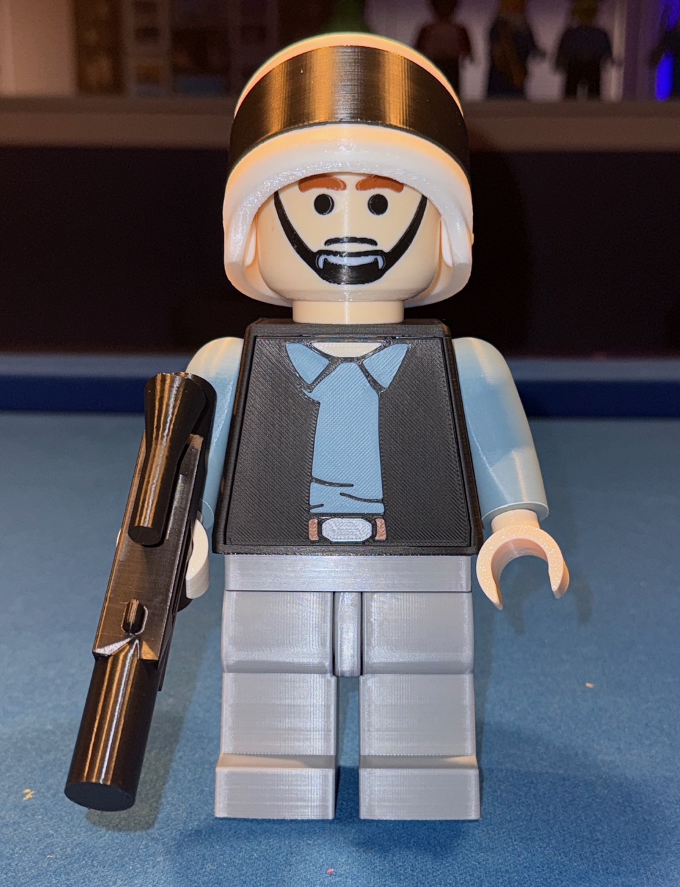 Star Wars Rebel Fleet Trooper MegaFigure (5:1 Scale)