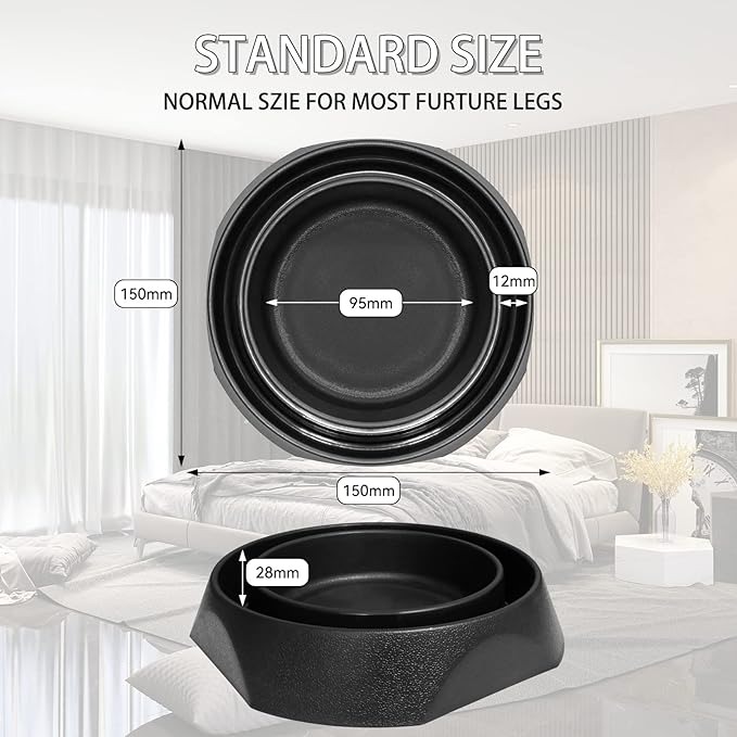 Miniatura 2 do modelo 3D Bed Bug Trap