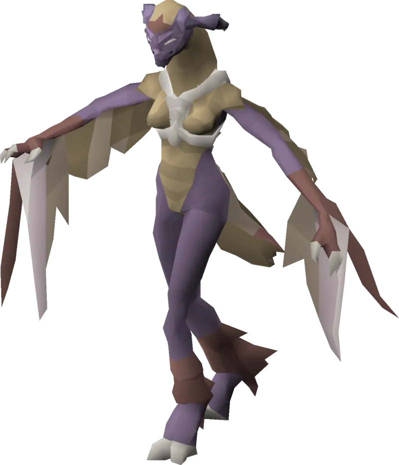 OSRS - Nex by Lil Frank | Download free STL model | Printables.com