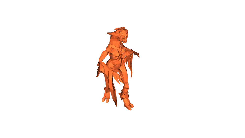 OSRS - Nex by Lil Frank | Download free STL model | Printables.com