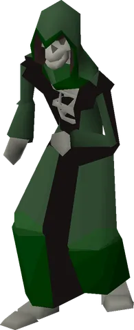 OSRS - Skeletal Mystic