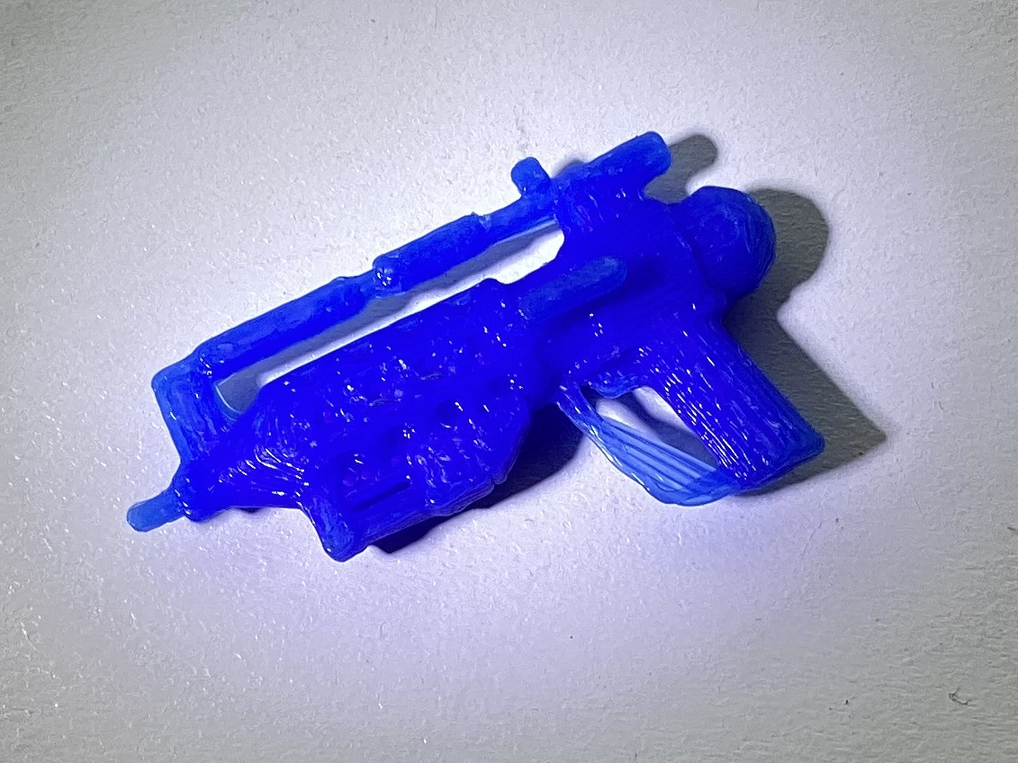 Lego scaled blasters from star wars the clone wars by Mr.Banana ...