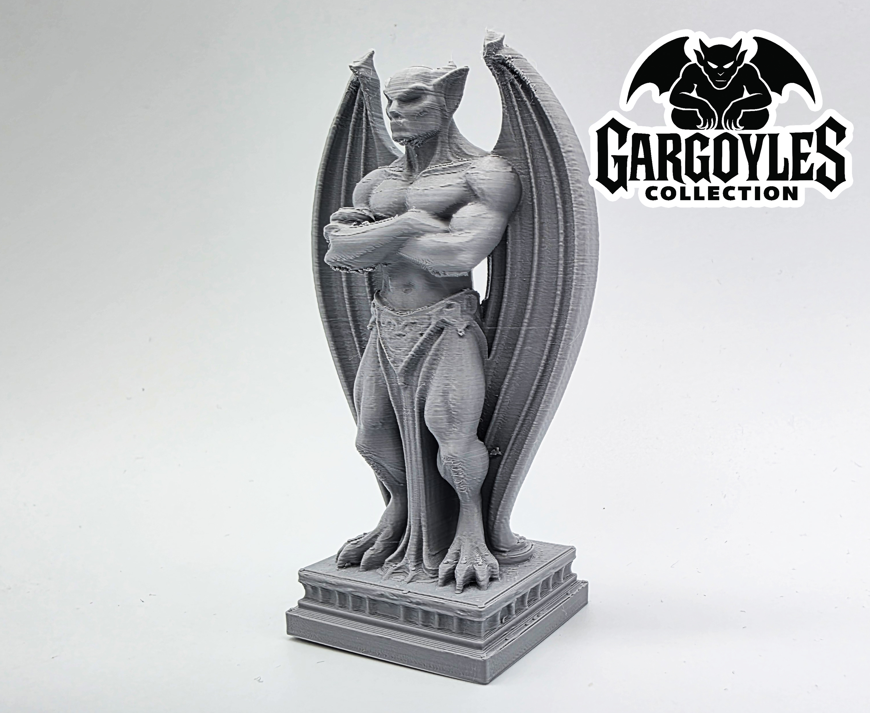 Gargoyle Statue #1