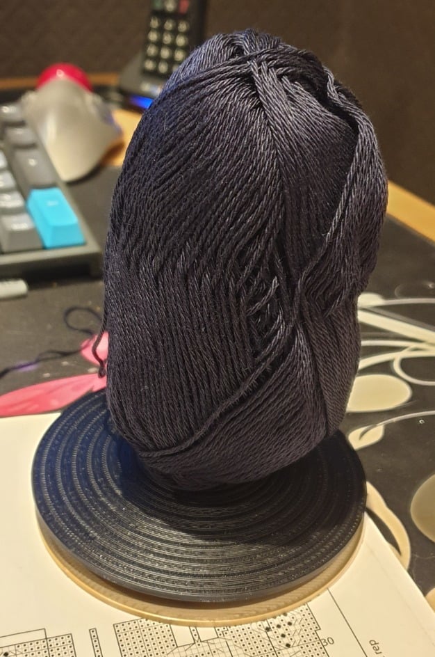 Knitting or Crochet Spindle