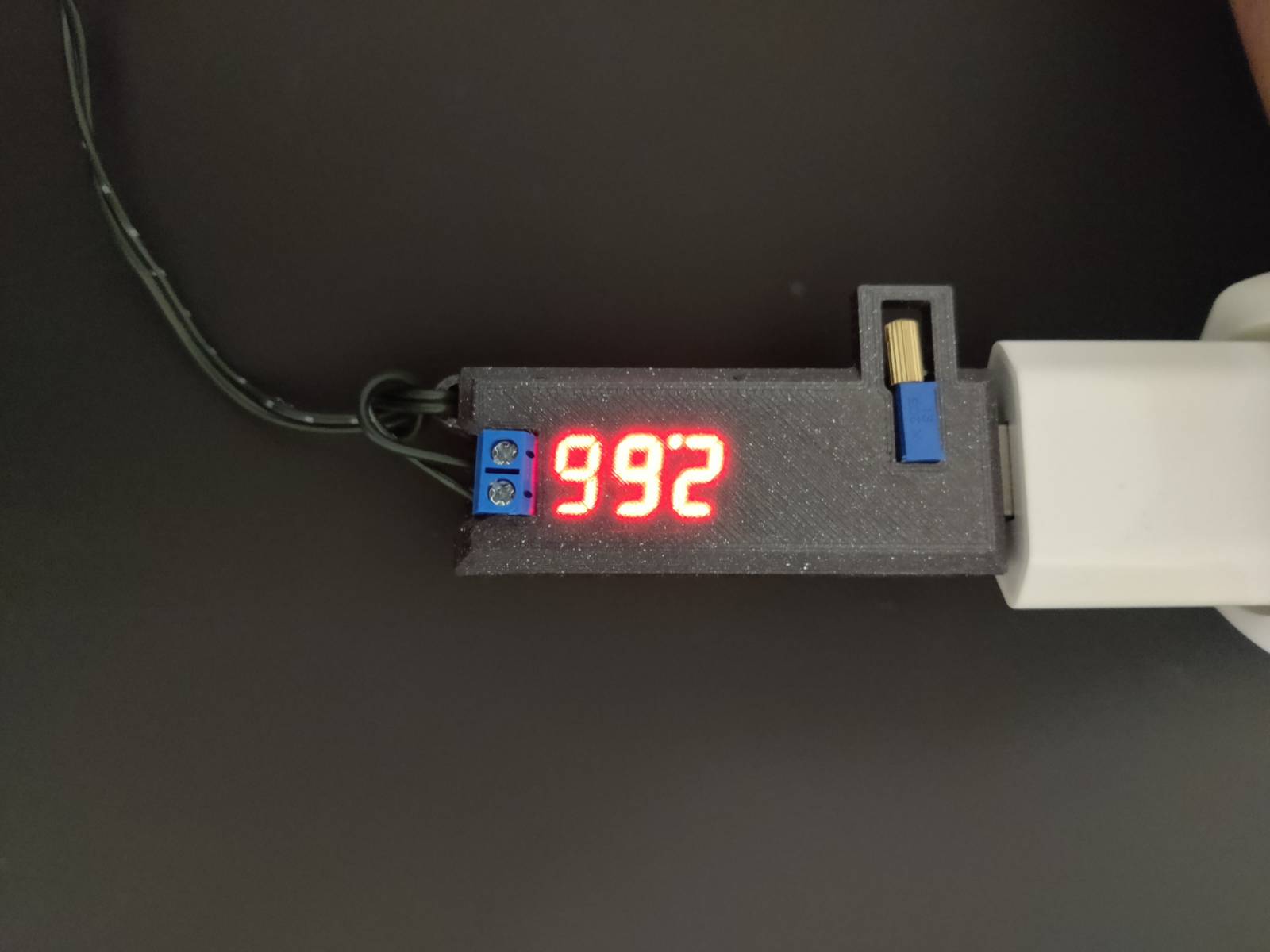 USB Step UP/Down Power Supply Module
