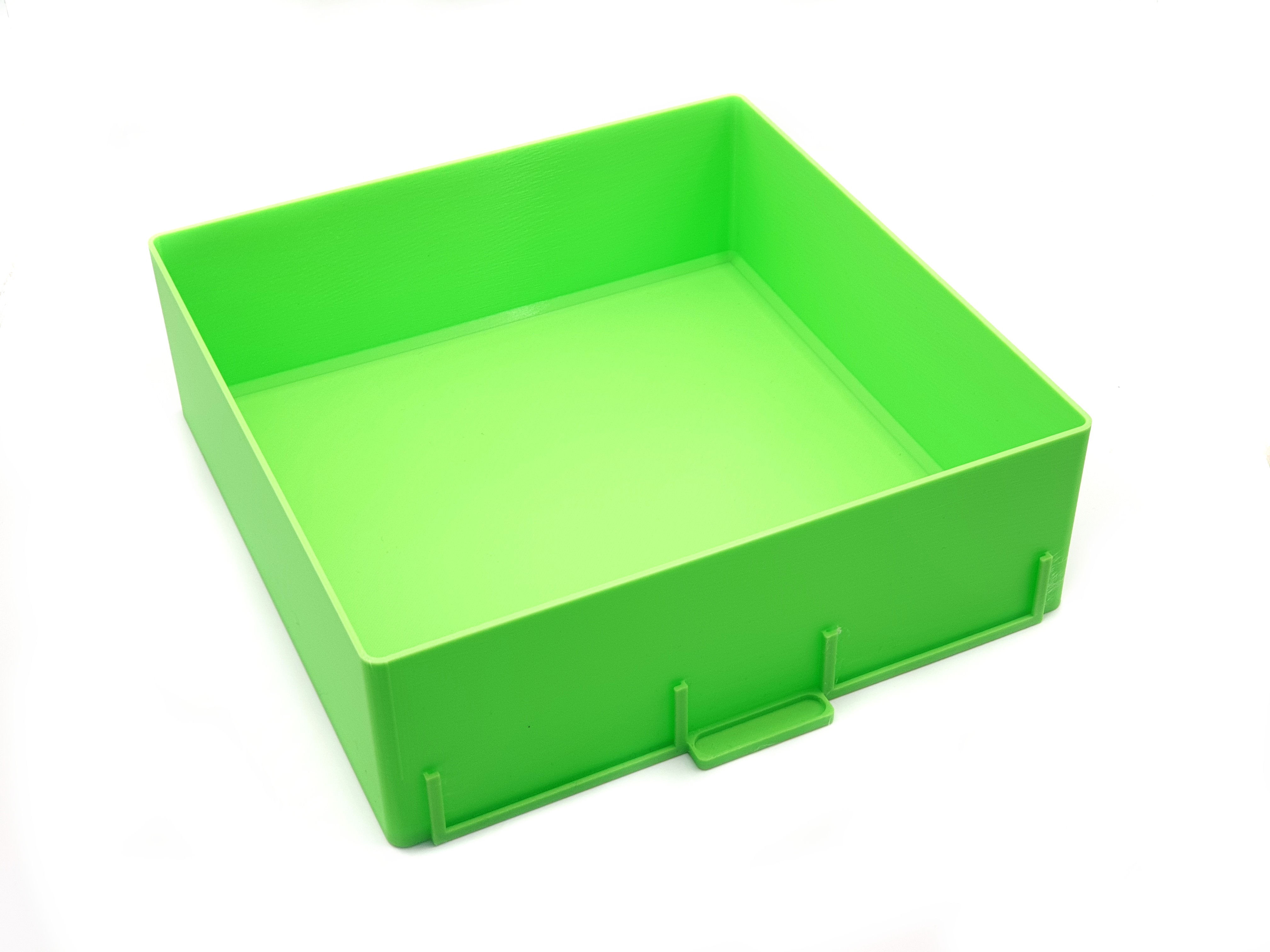 Miniatura 5 do modelo 3D Modular Stackable Drawer Storage, Many Variants!
