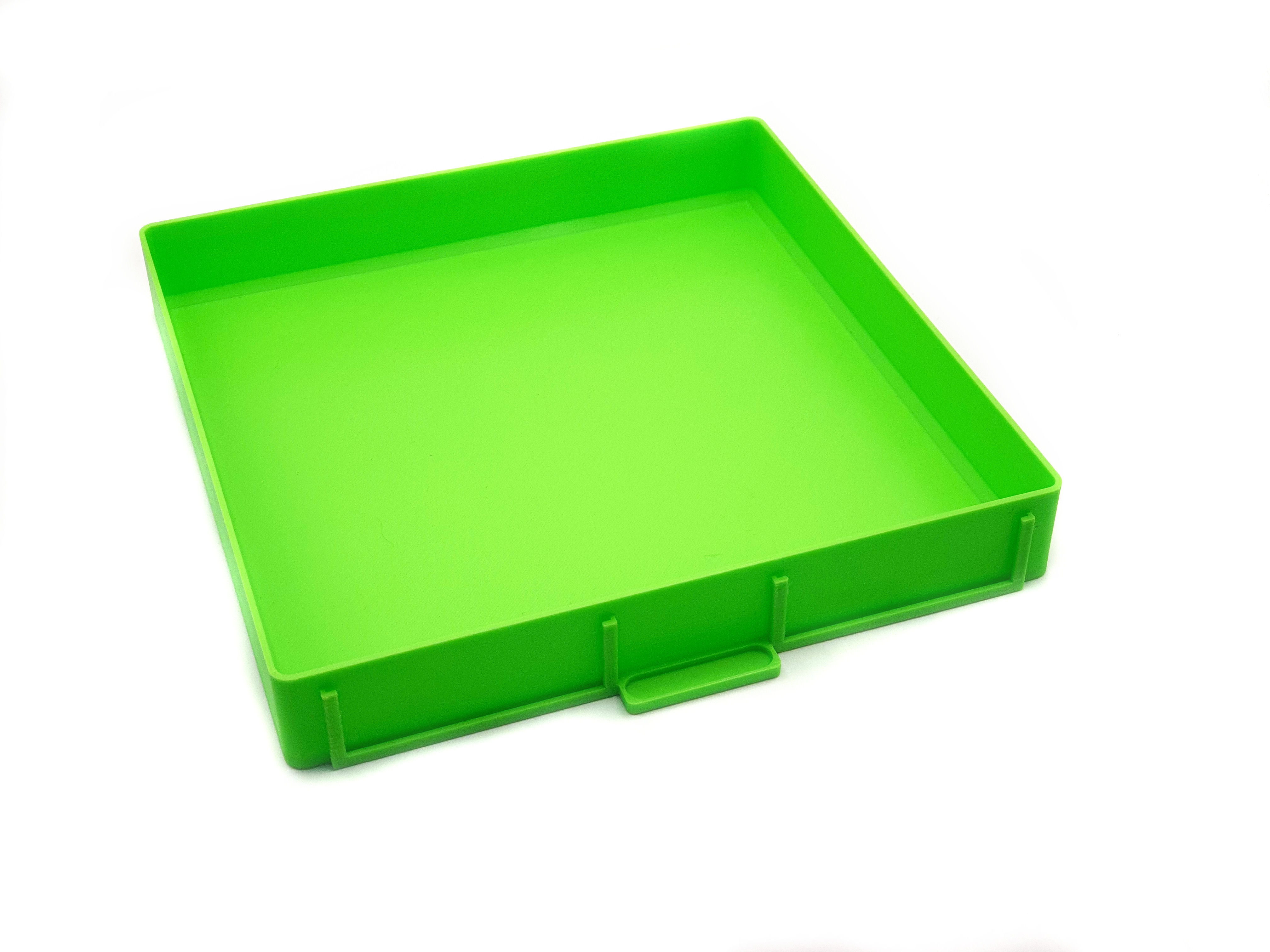 Miniatura 4 do modelo 3D Modular Stackable Drawer Storage, Many Variants!