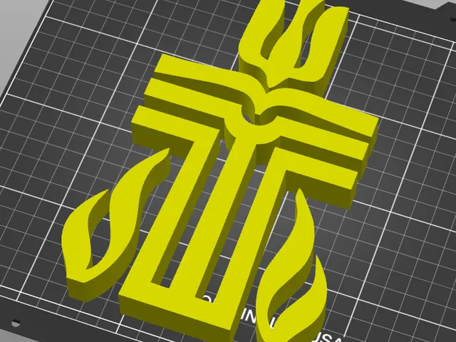 PCUSA Presbyterian Cross