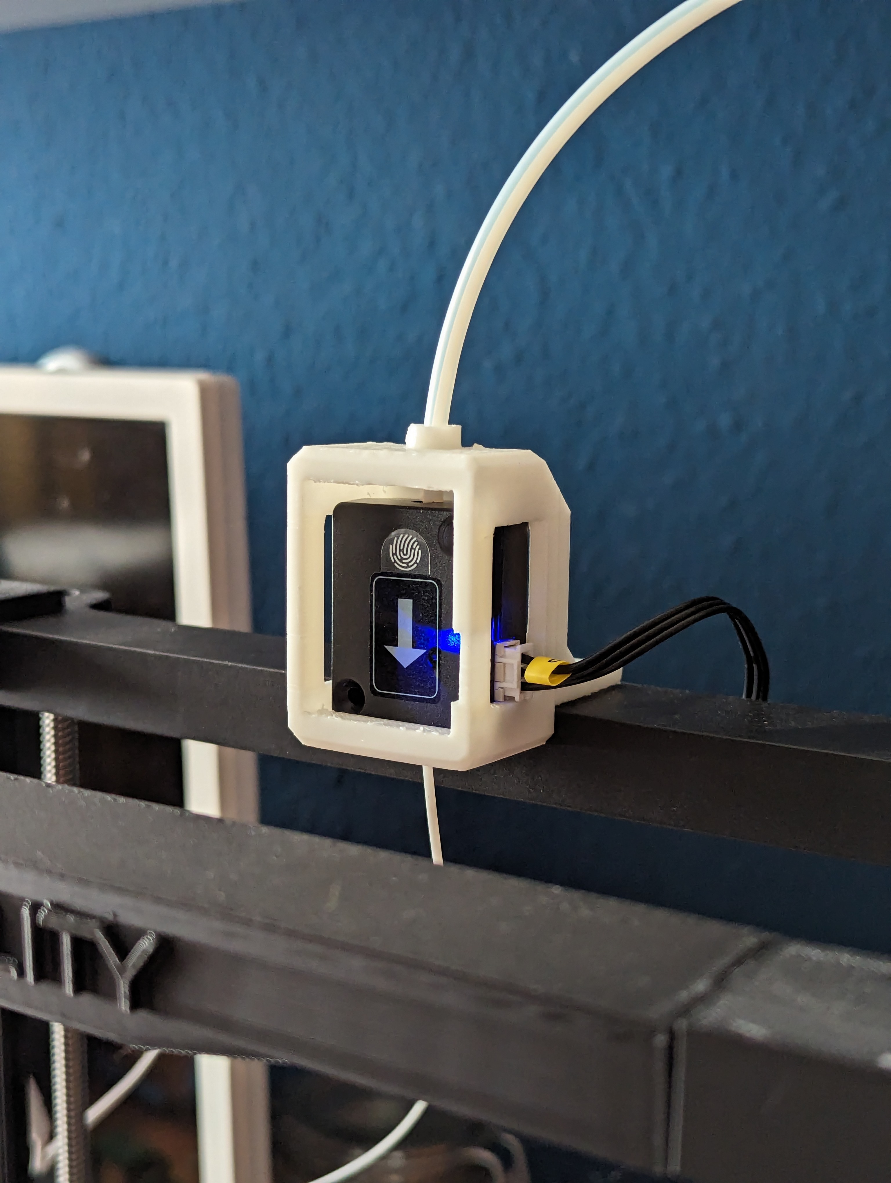 Ender 3 V3 KE Runout sensor holder