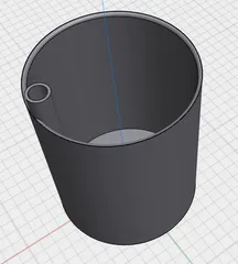 cup with straw