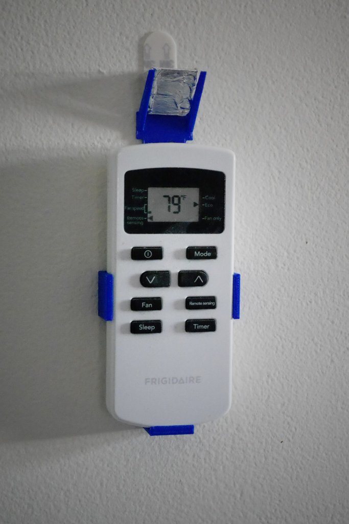 Frigidaire AC Remote Holder
