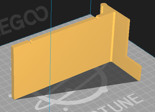 Composite wood decking spacer