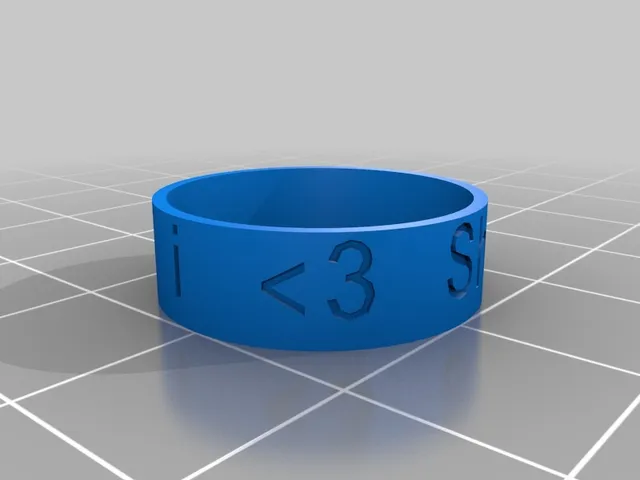 My Customized Ring
