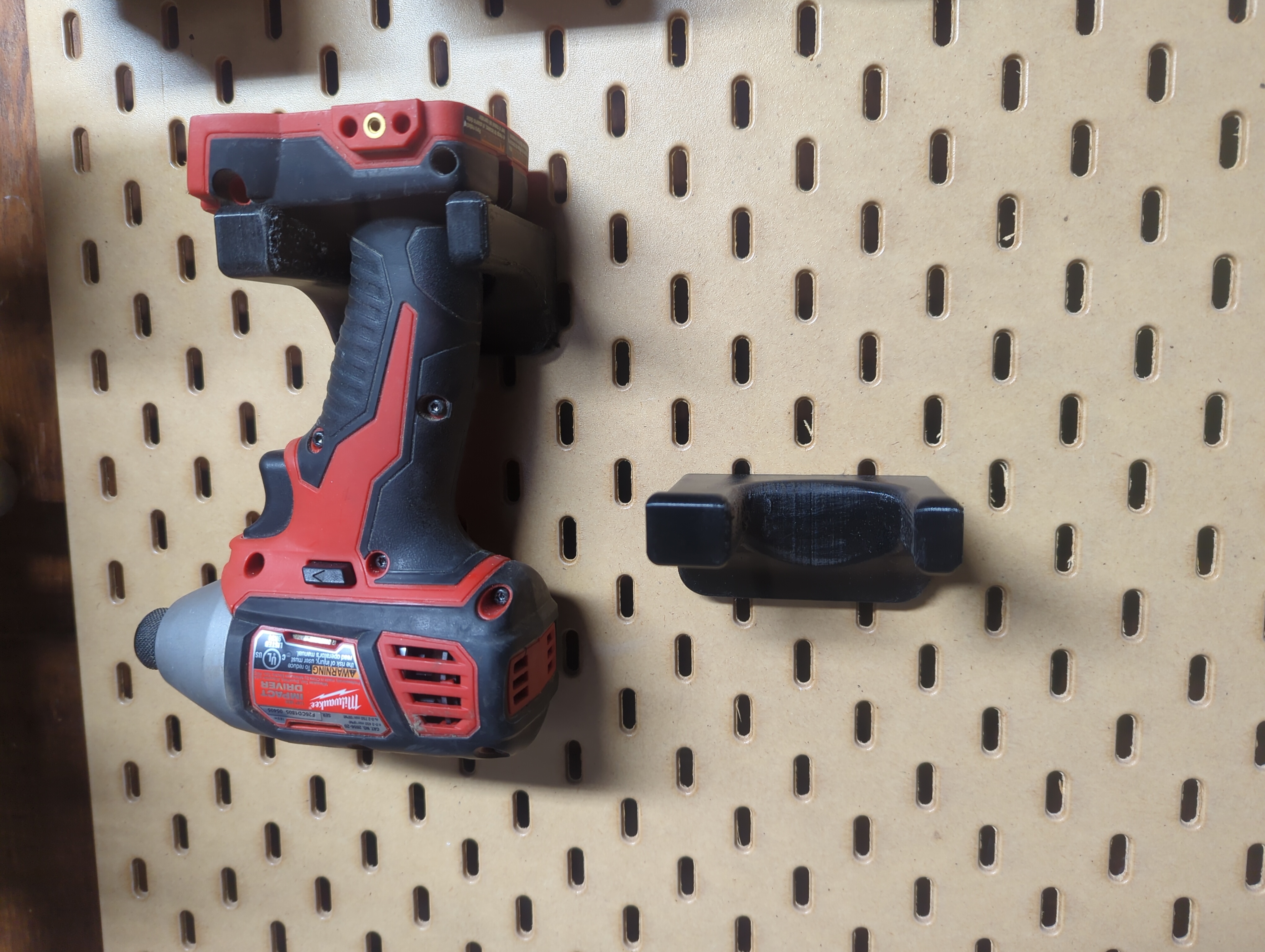 Skadis Drill Mount
