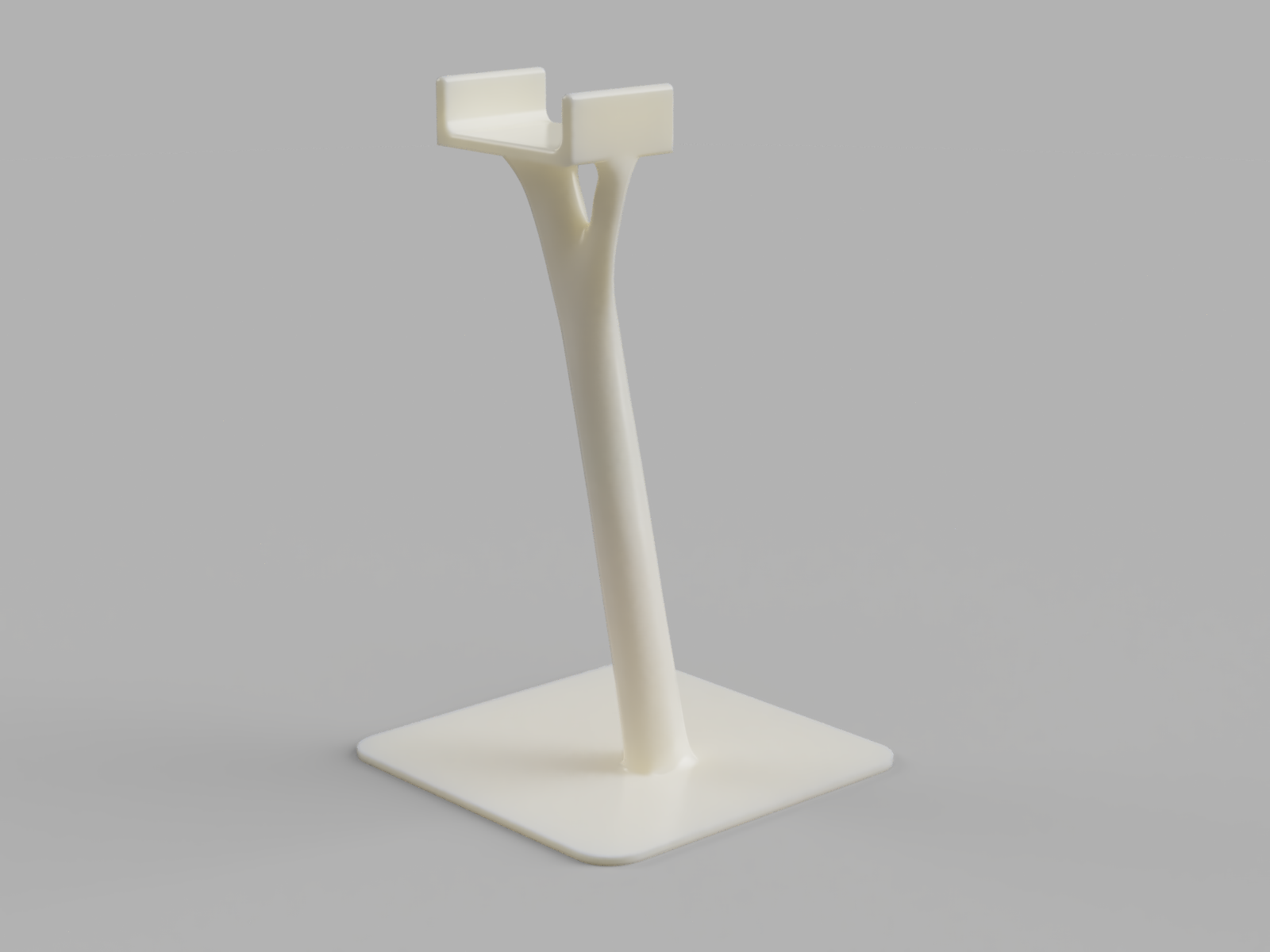 Generative Designed Headphones Stand — thumbnail 2