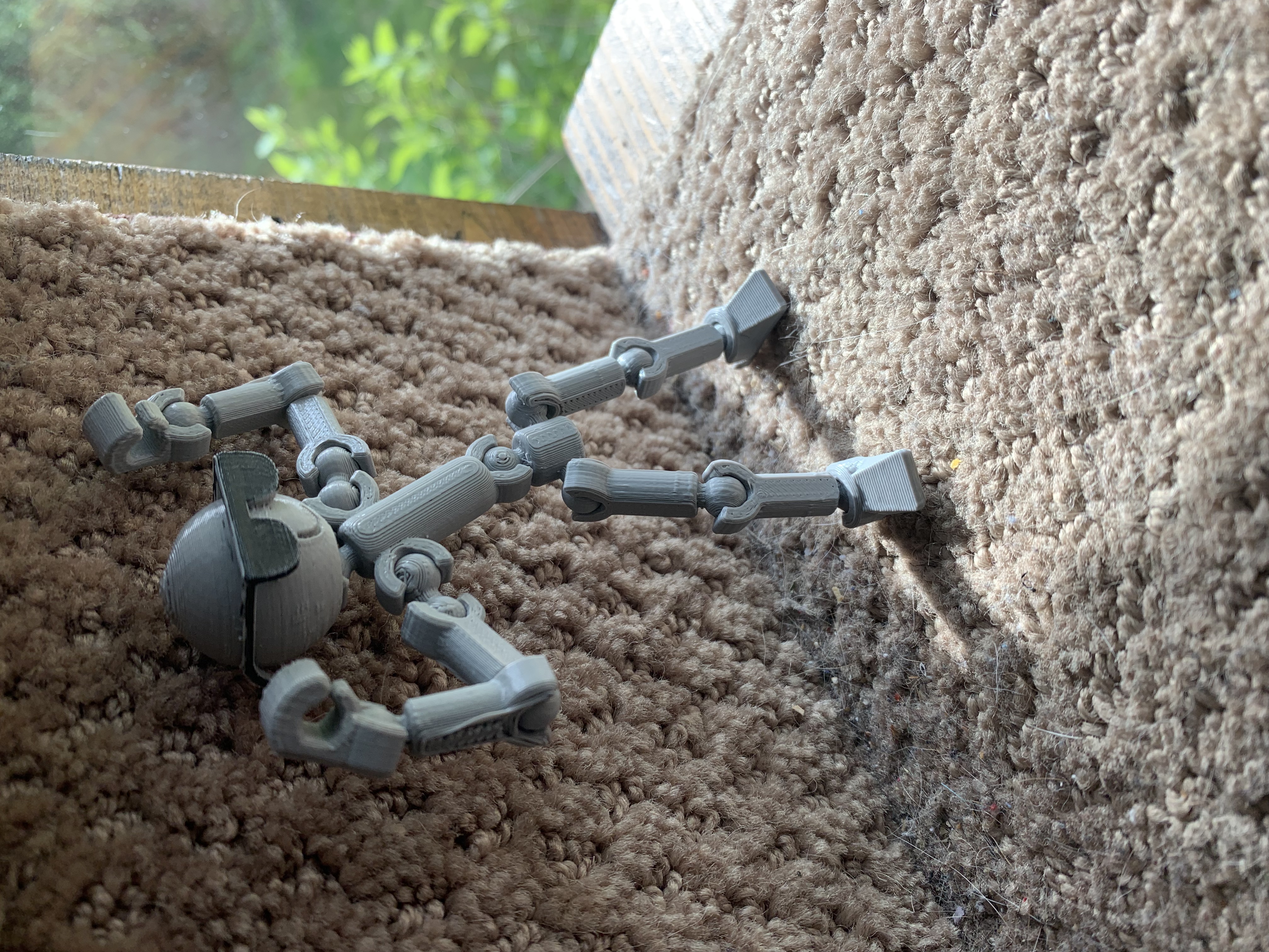 Stickman Figure