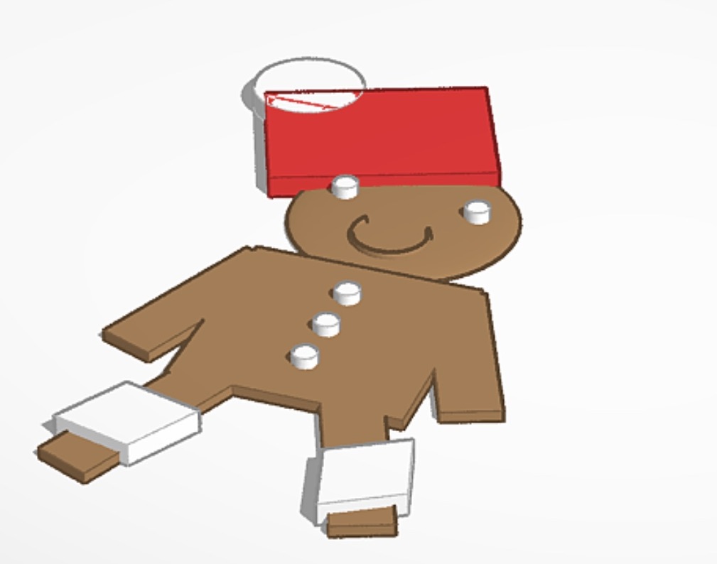 Gingerbread MAN — thumbnail 2
